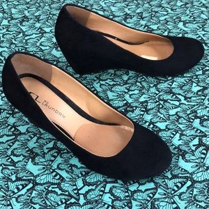NIMA Super Suede -Chinese Laundry